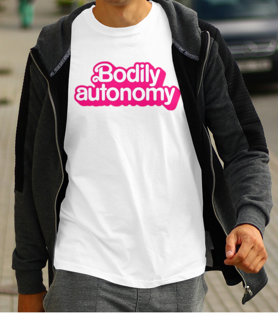 Bodily Autonomy T-Shirt