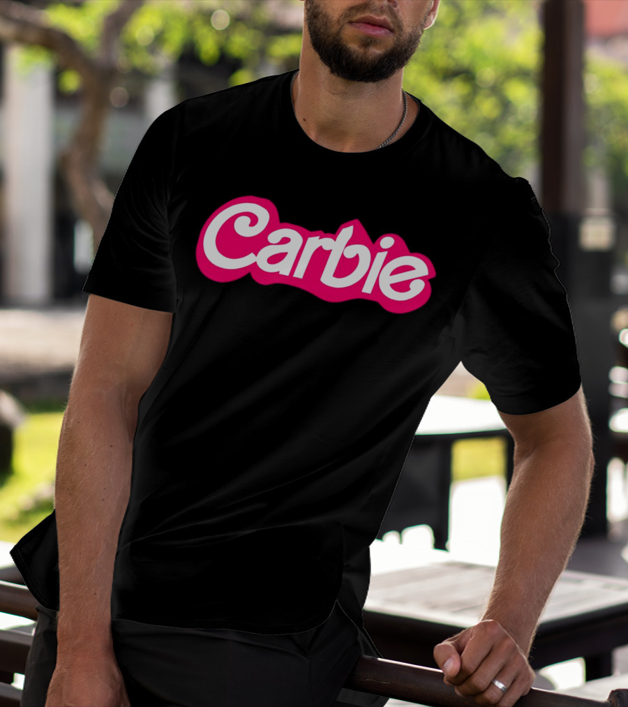 Carbie Barbie Pink T-Shirt