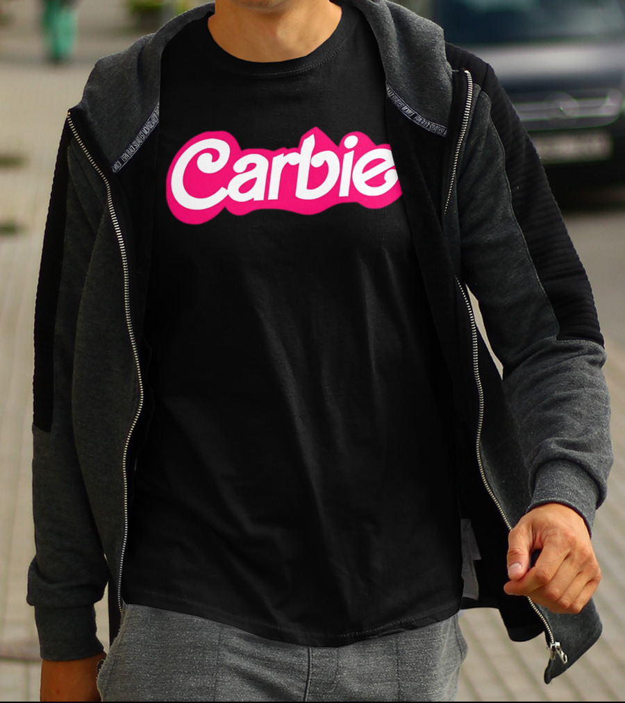 Carbie Barbie Pink T-Shirt