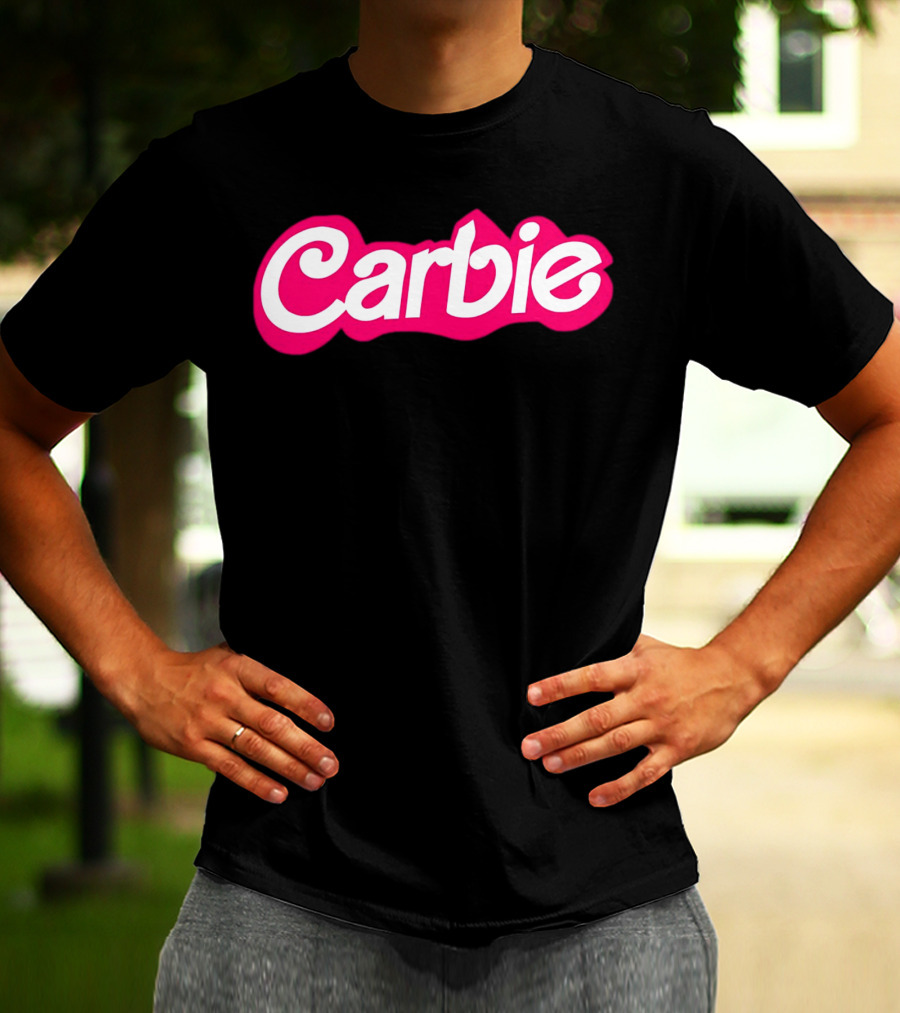 Carbie Barbie Pink T-Shirt