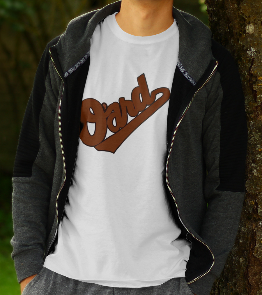 O'ards Baltimore Orioles Retro Baseball T-Shirt