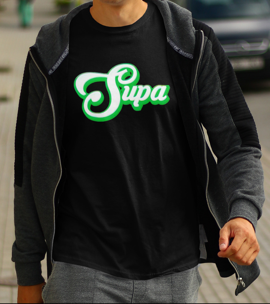 Raufeon Stots Supa T-Shirt
