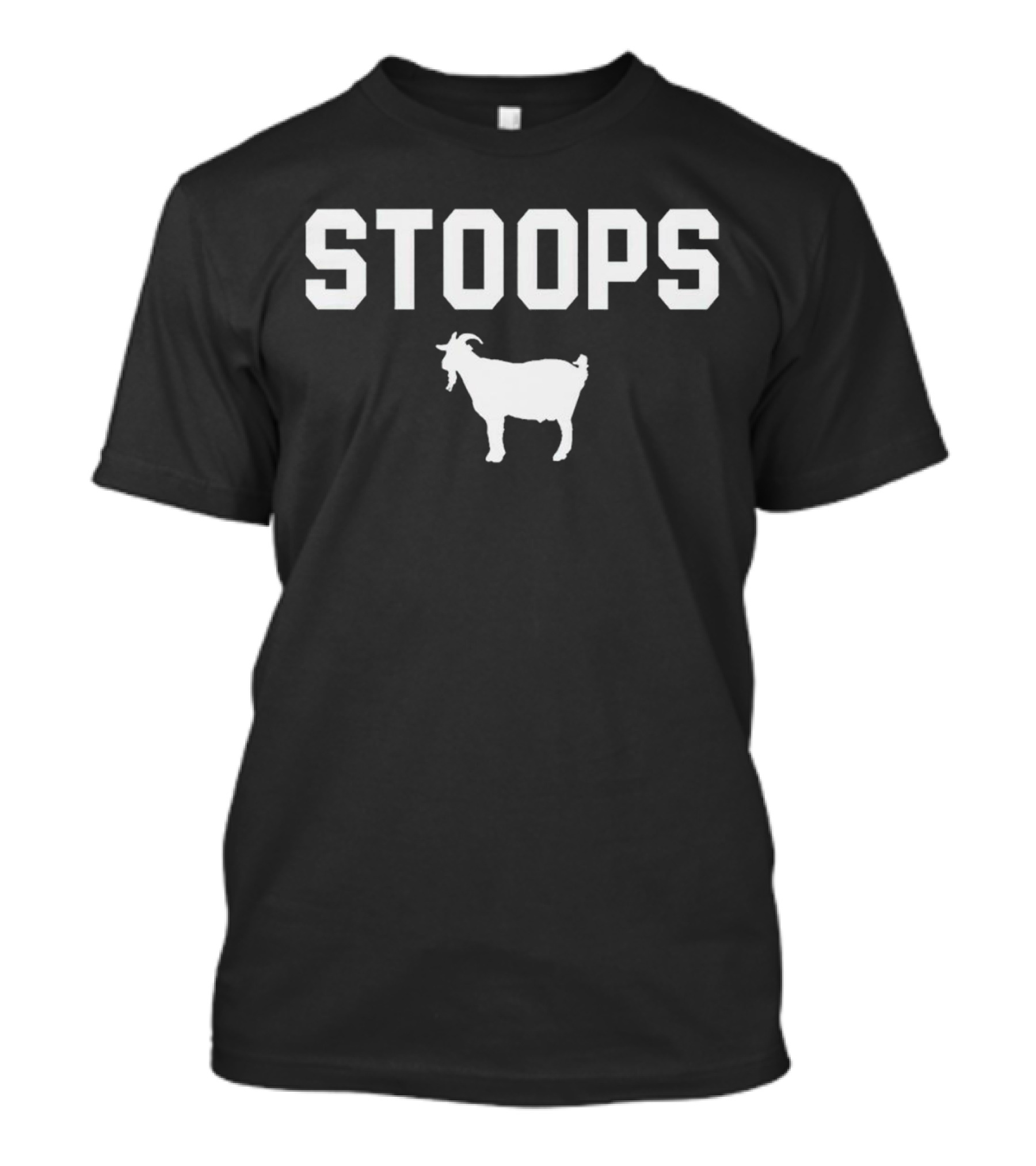 Stoops Goat T-Shirt