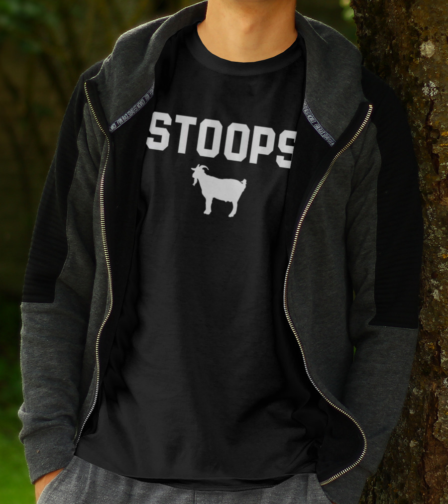Stoops Goat T-Shirt