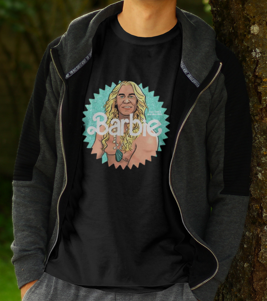 Barbie Ken You Can't See This Ken T-Shirt