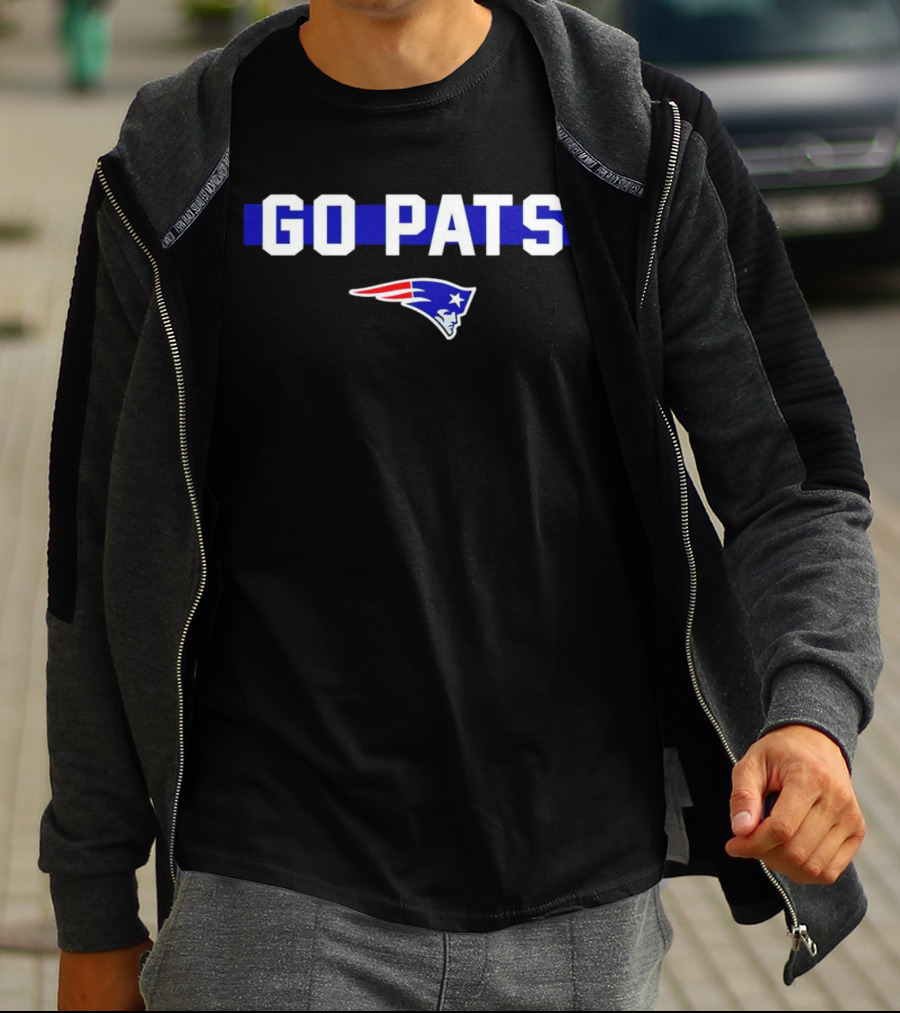 Matthew Judon Go Pats New England Patriots T-Shirt