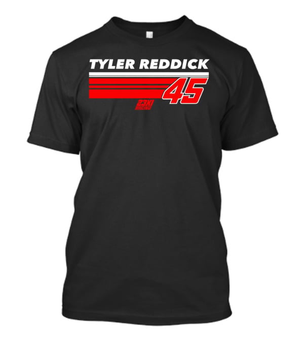 Tyler Reddick 45 23XI Racing T-Shirt