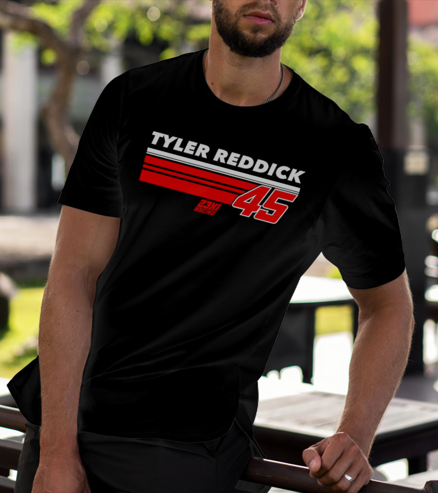 Tyler Reddick 45 23XI Racing T-Shirt