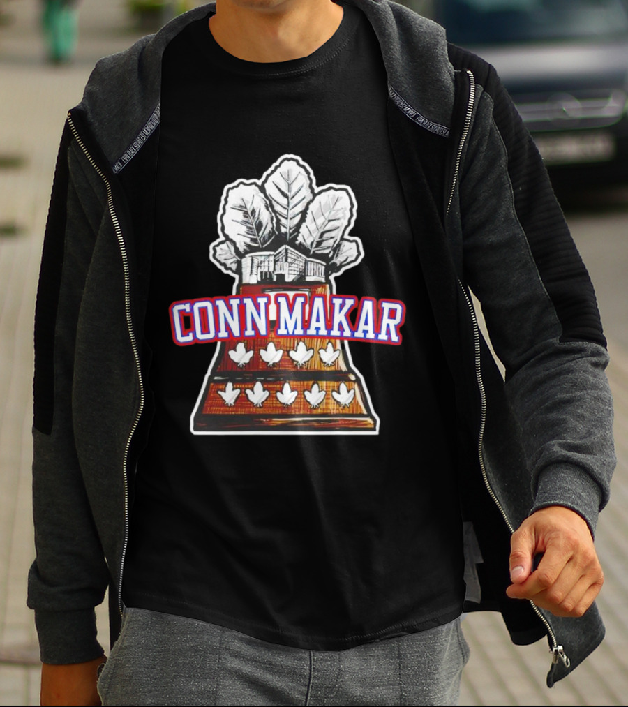 Colorado Avalanche Conn Makar Hockey Legend T-Shirt