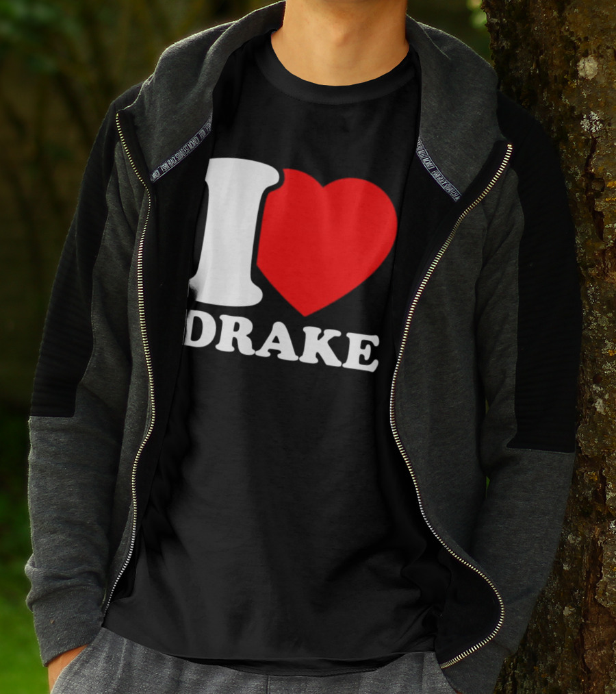 I Heart Drake T-Shirt