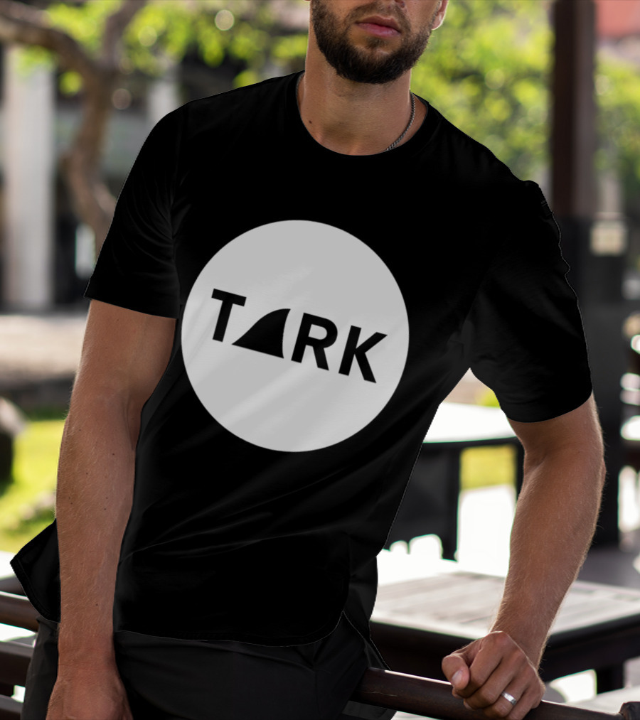 Barry Odom Tark Shirt Branding Shark Fin T-Shirt
