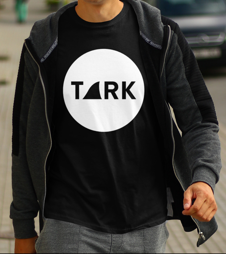 Barry Odom Tark Shirt Branding Shark Fin T-Shirt