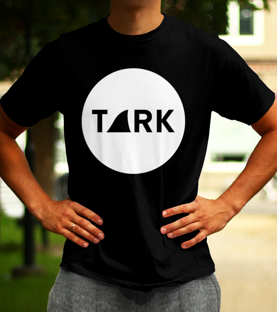Barry Odom Tark Shirt Branding Shark Fin T-Shirt