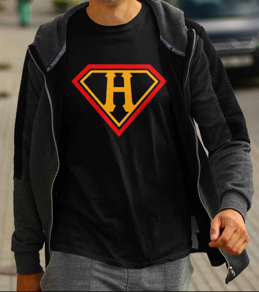 Holderman H Shield Emblem T-Shirt