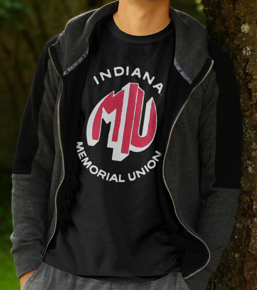 Indiana Memorial Union IMU T-Shirt