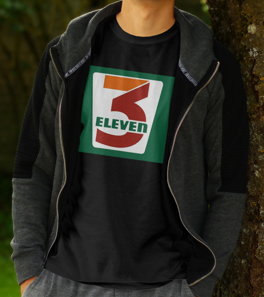 3 Eleven Eleven Inspired T-Shirt