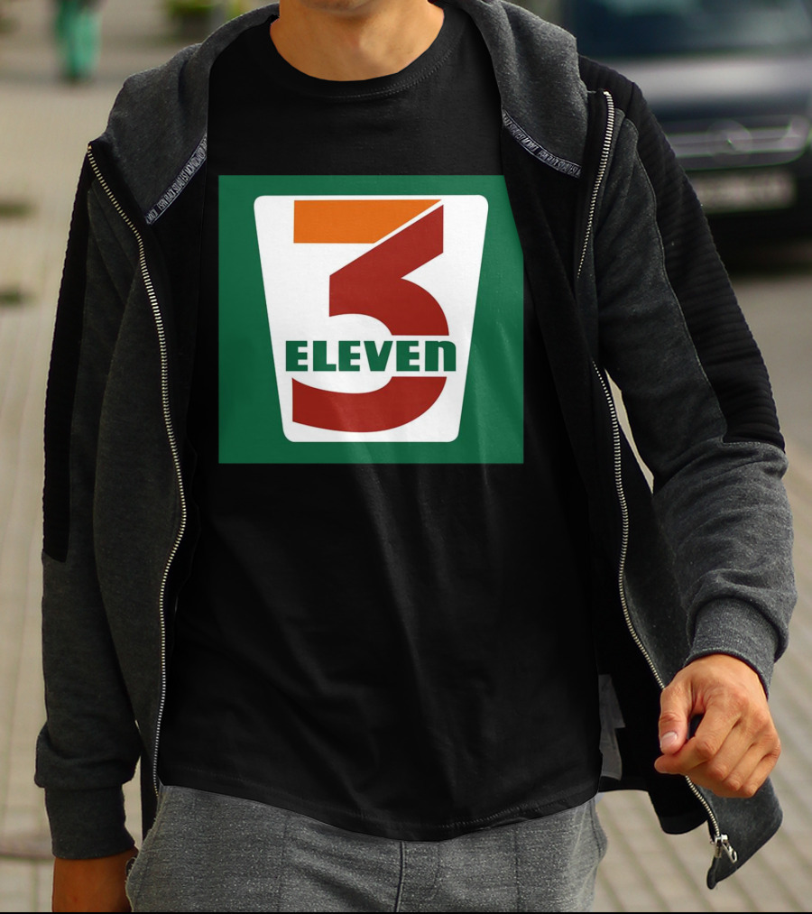 3 Eleven Eleven Inspired T-Shirt