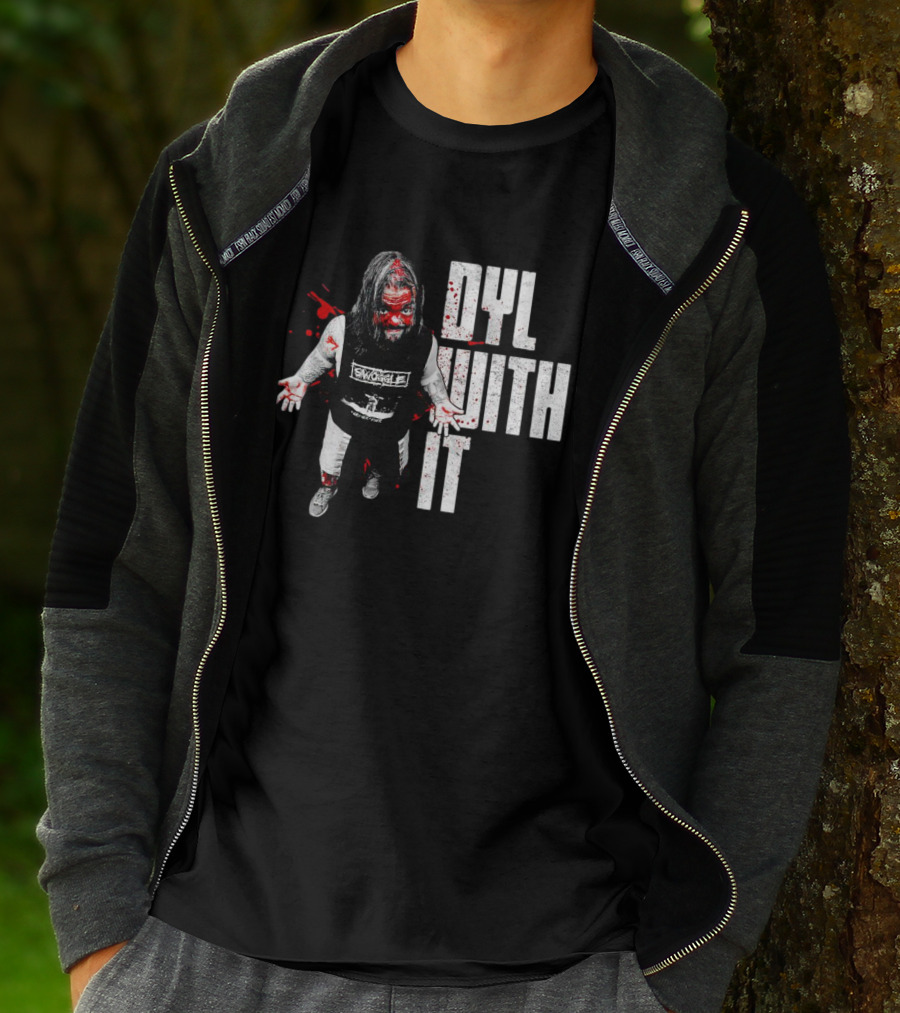 Swole Red Faced Dyl With It T-Shirt