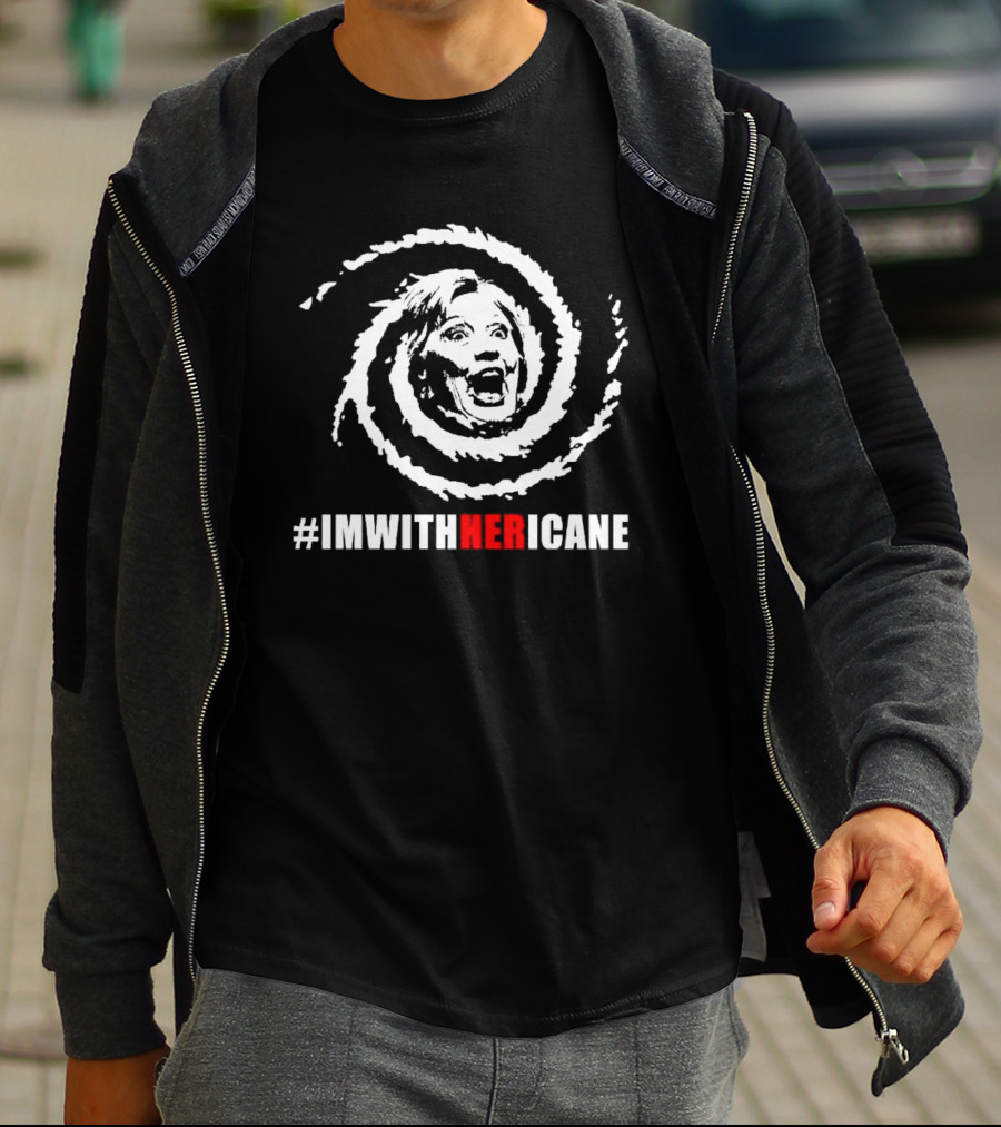 IMWITHHERICANE T-Shirt