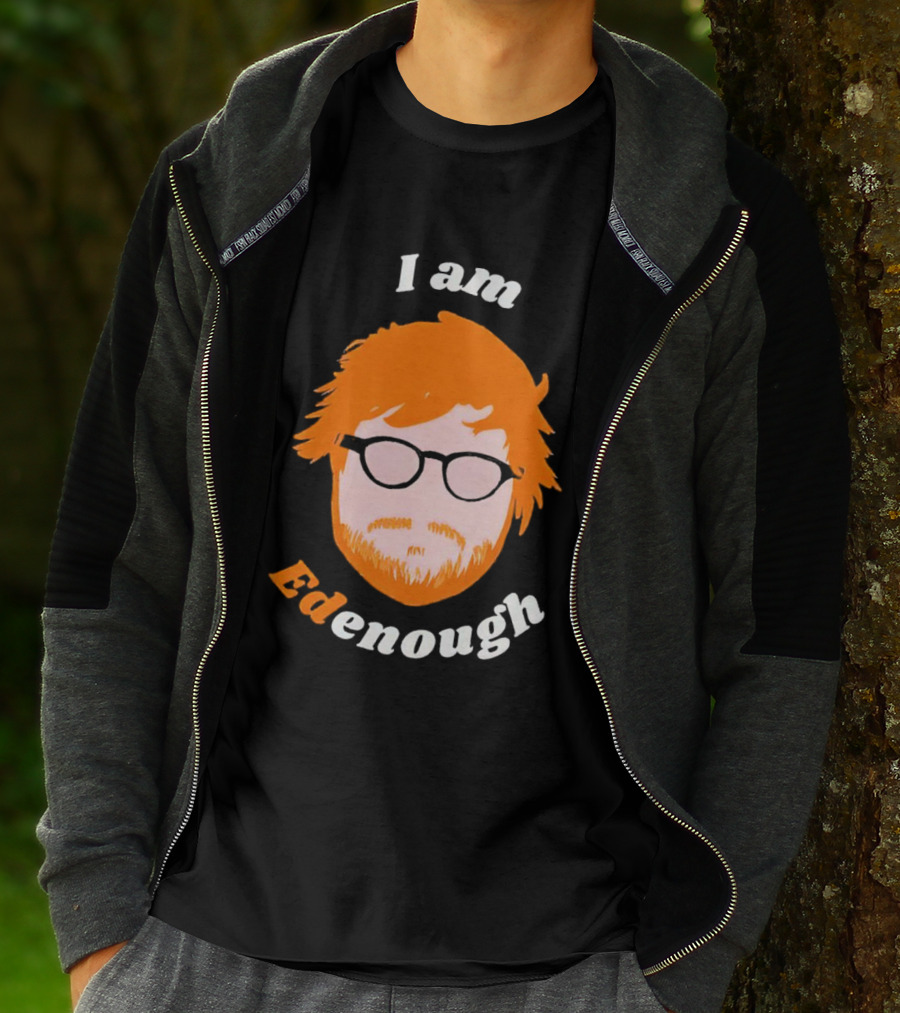 I Am Edenough Mathematics Tour T-Shirt