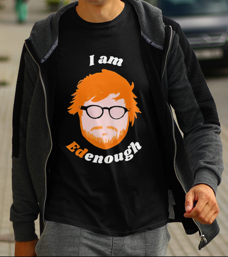 I Am Edenough Mathematics Tour T-Shirt