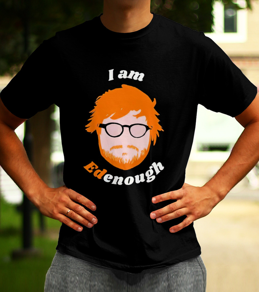 I Am Edenough Mathematics Tour T-Shirt