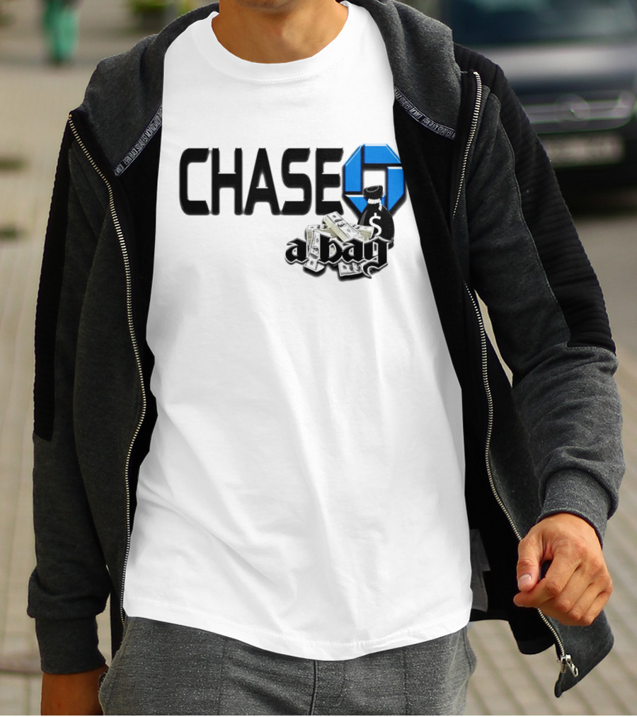CHASE A Bag T-Shirt