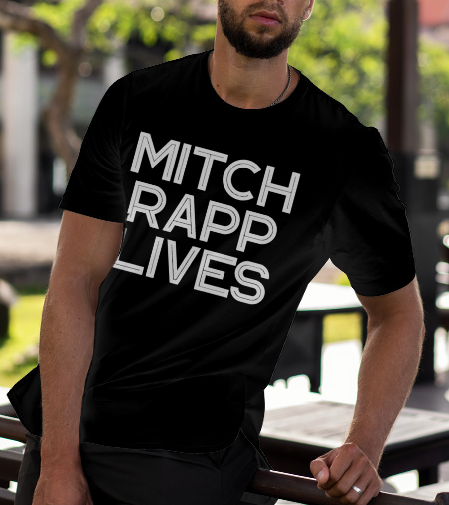 Mitch Rapp Lives T-Shirt