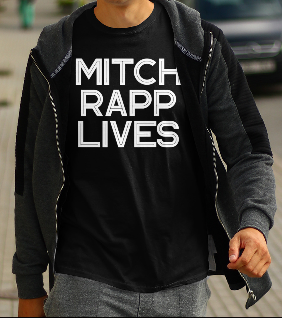 Mitch Rapp Lives T-Shirt