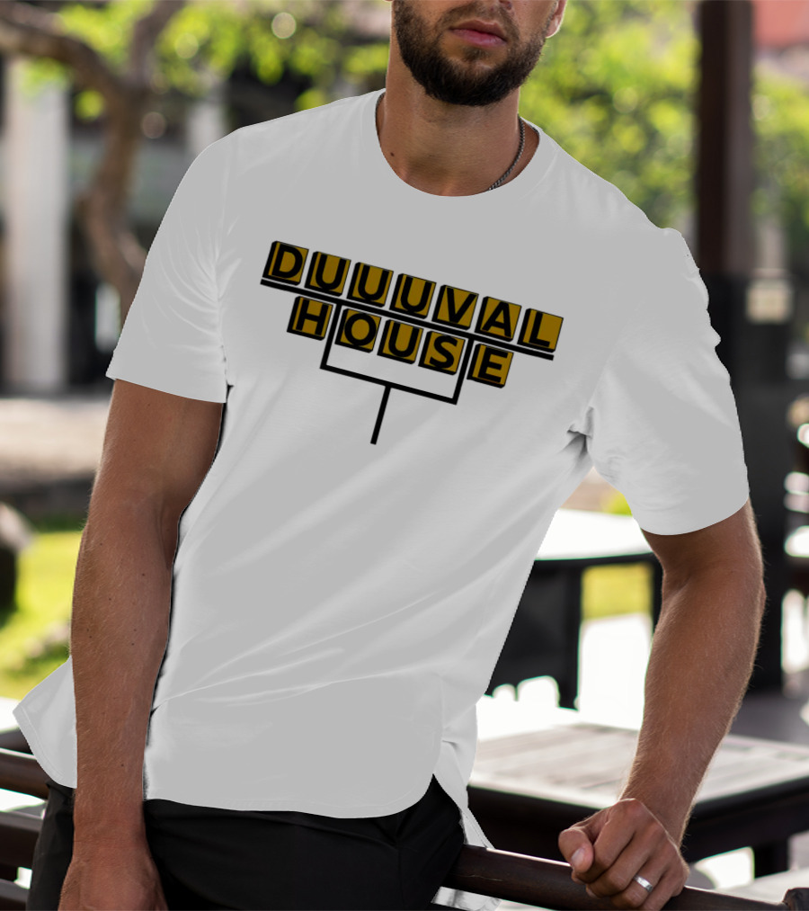 Duuuval House Jacksonville Jaguars Fan Spirit T-Shirt