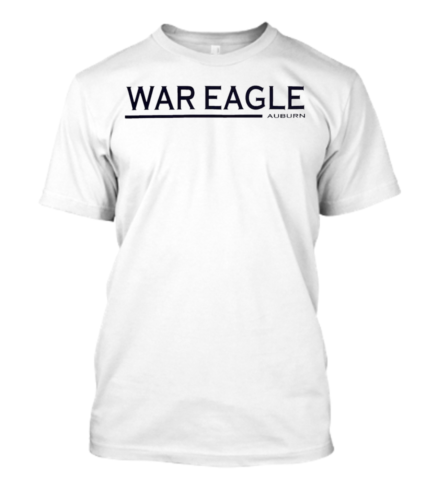 War Eagle Auburn Tigers T-Shirt