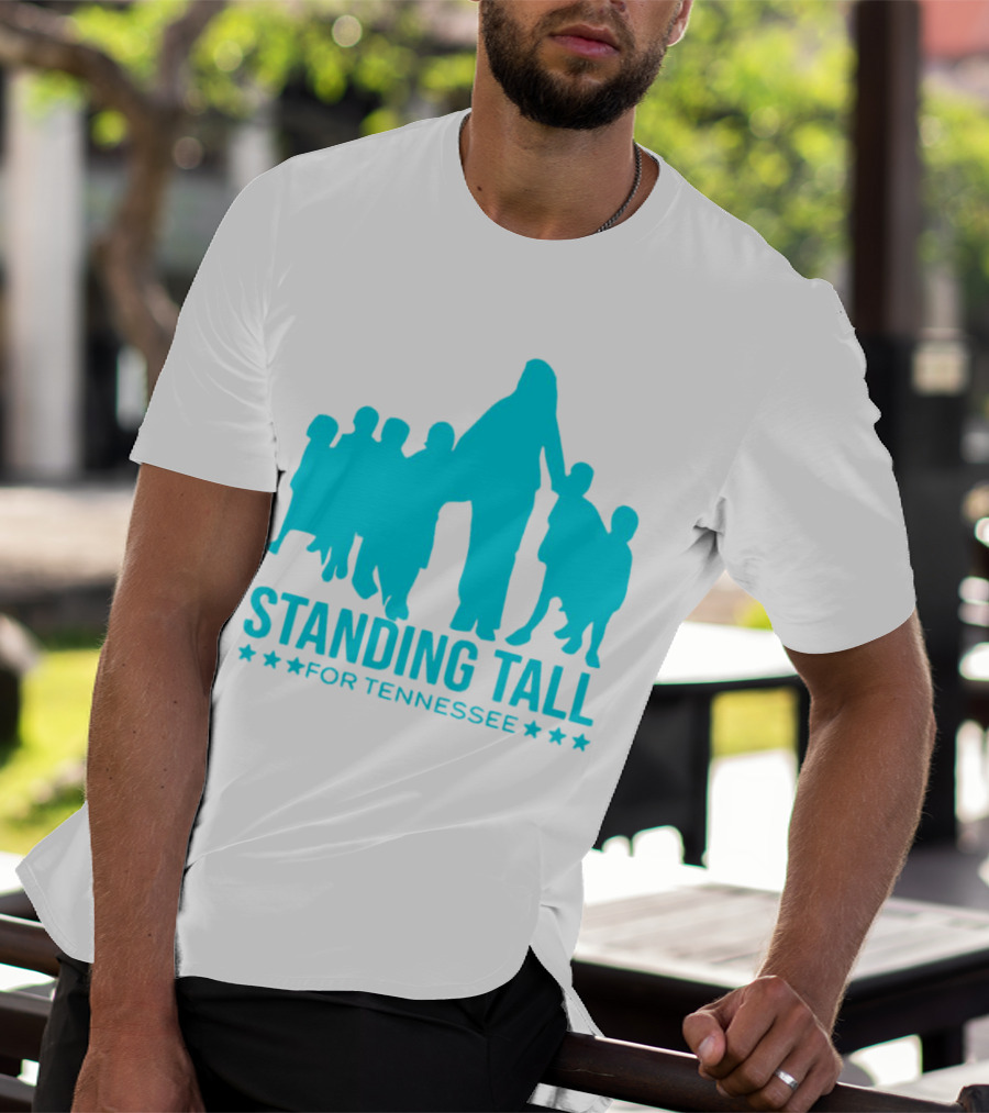 Standing Tall For Tennessee T-Shirt