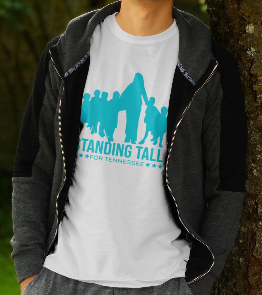 Standing Tall For Tennessee T-Shirt