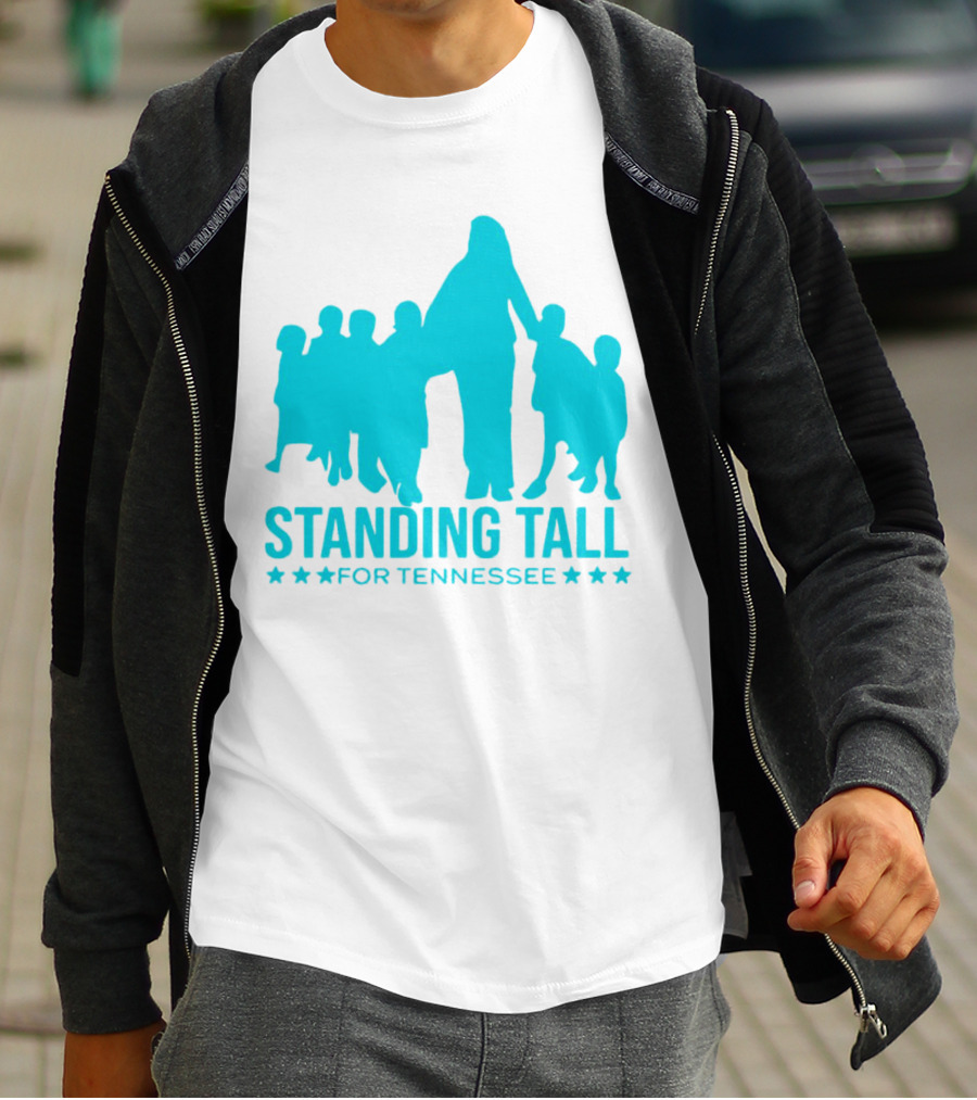 Standing Tall For Tennessee T-Shirt