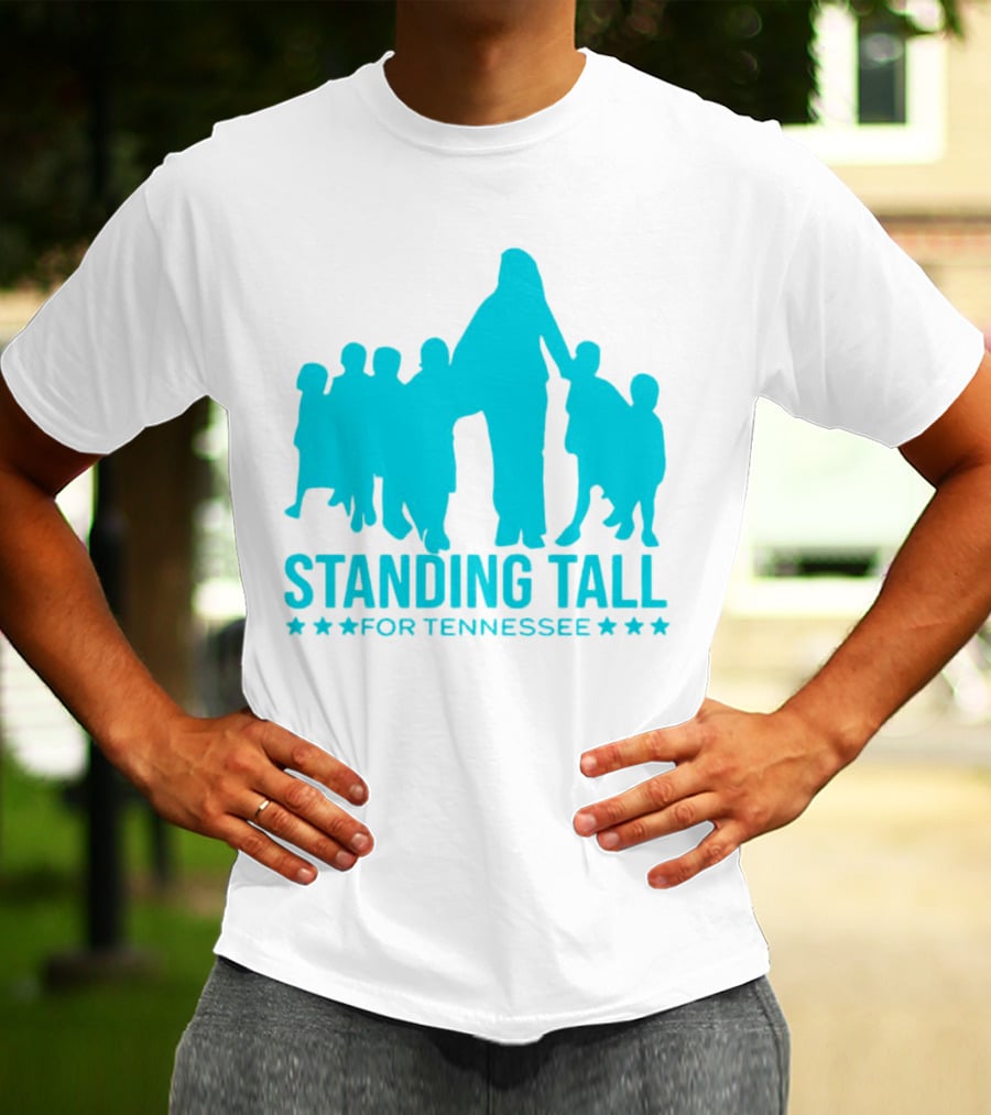Standing Tall For Tennessee T-Shirt