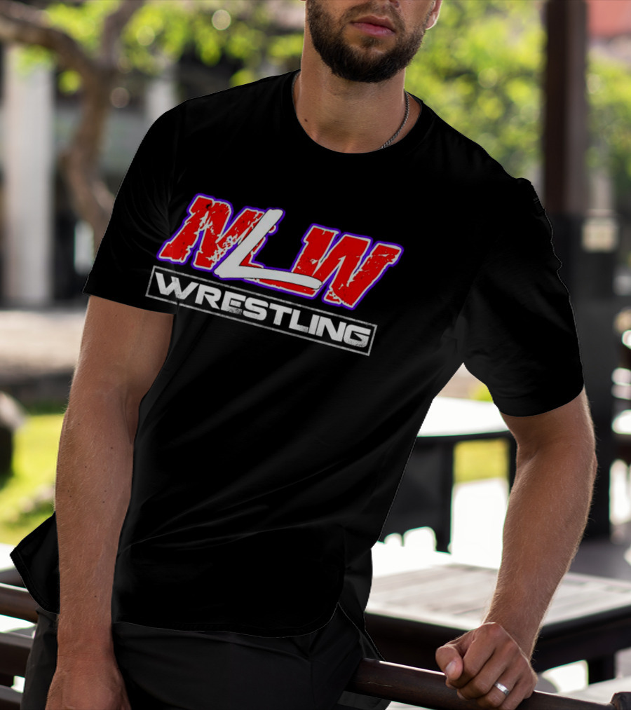 MLW Wrestling T-Shirt