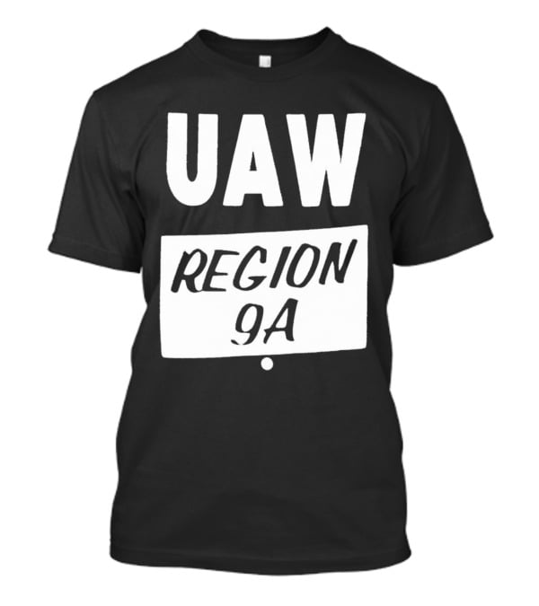 UAW Region 9A T-Shirt