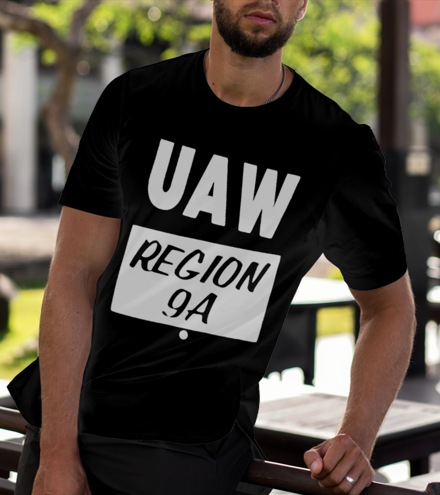 UAW Region 9A T-Shirt