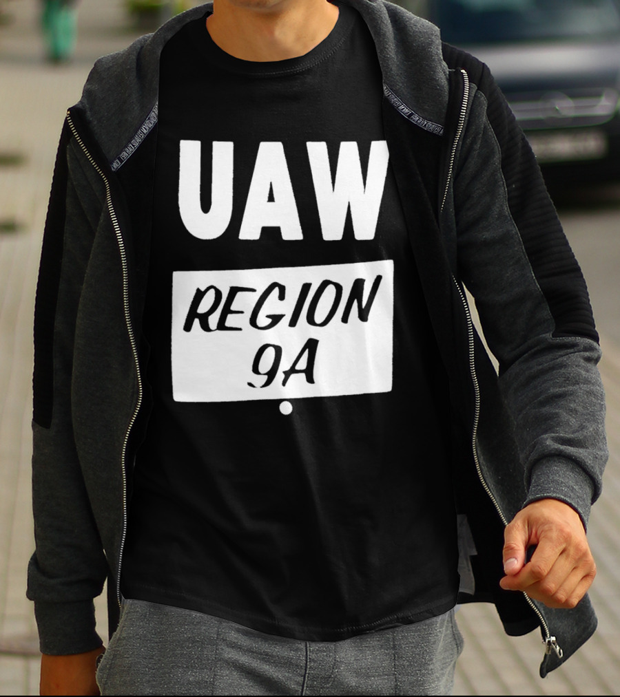 UAW Region 9A T-Shirt