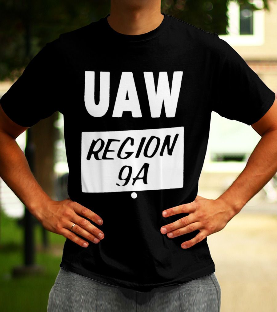 UAW Region 9A T-Shirt