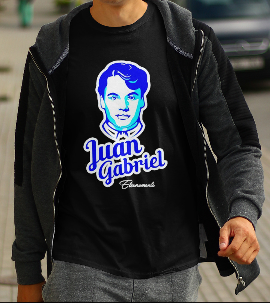 Juan Gabriel Eternamente T-Shirt