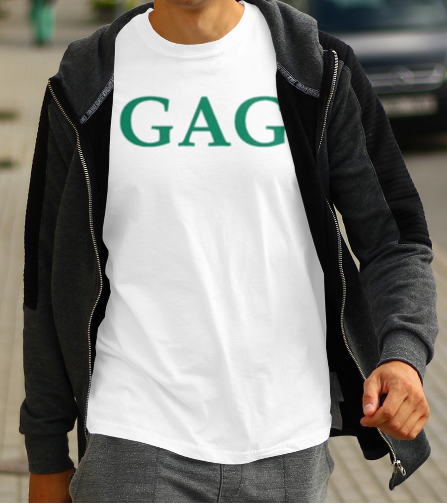 Jake Shane Gag GAG T-Shirt