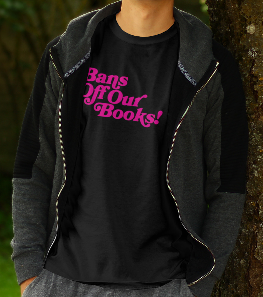 Bans Off Our Books T-Shirt