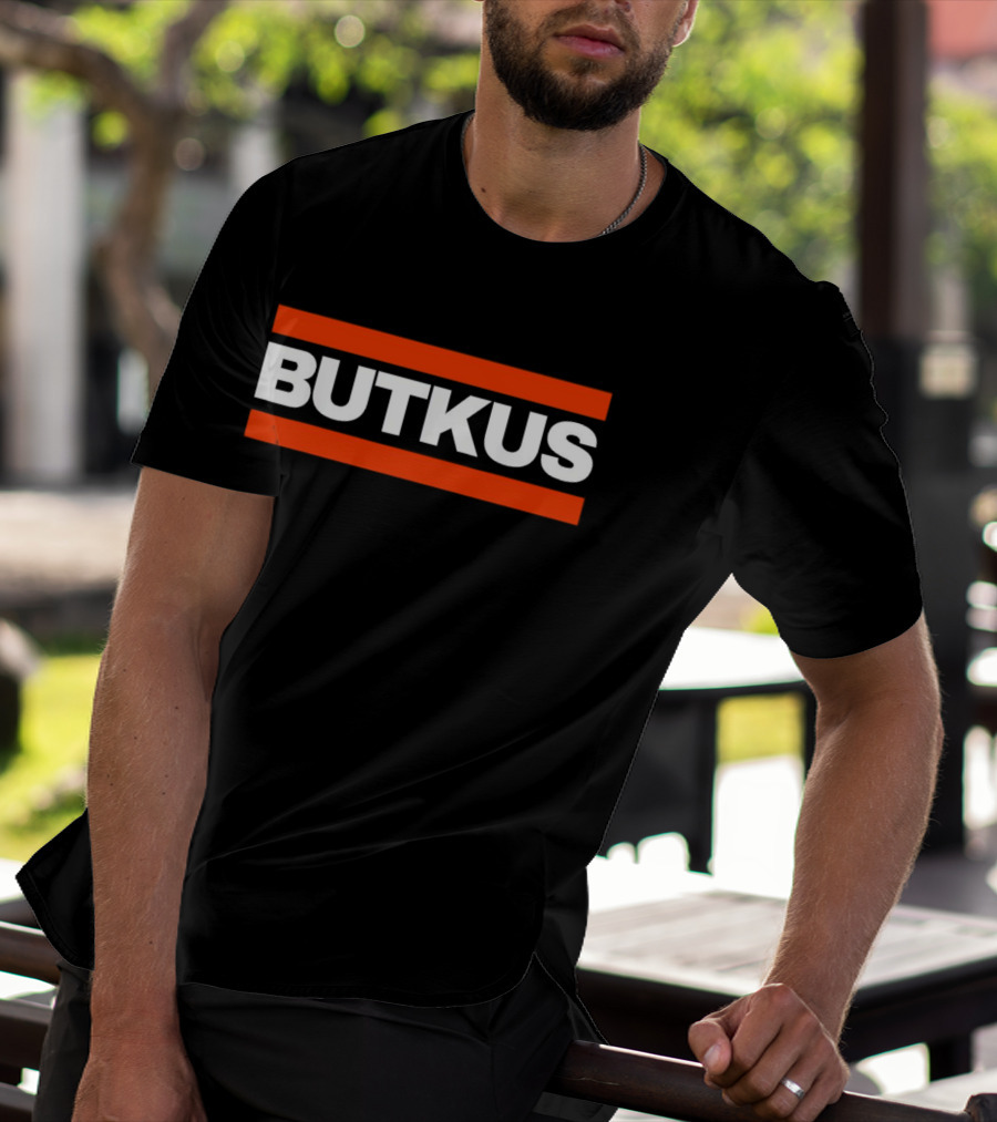 Dick Butkus Butkus Illinois Fighting Illini T-Shirt