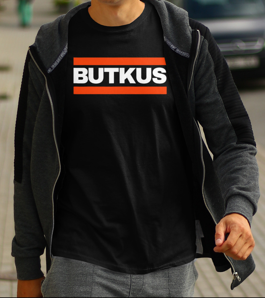 Dick Butkus Butkus Illinois Fighting Illini T-Shirt