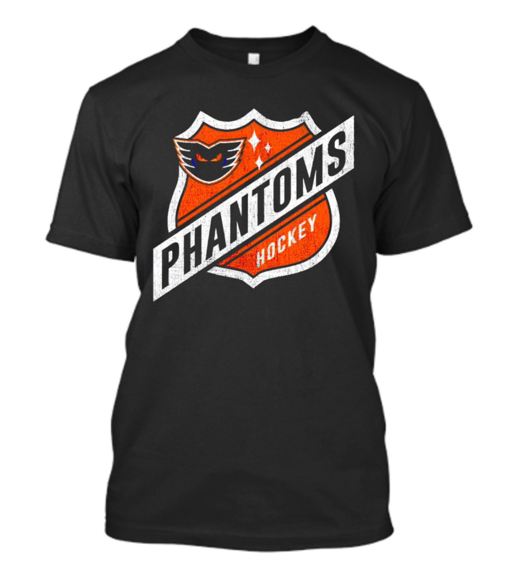 Lehigh Valley Phantoms Hockey Phantoms Shield T-Shirt
