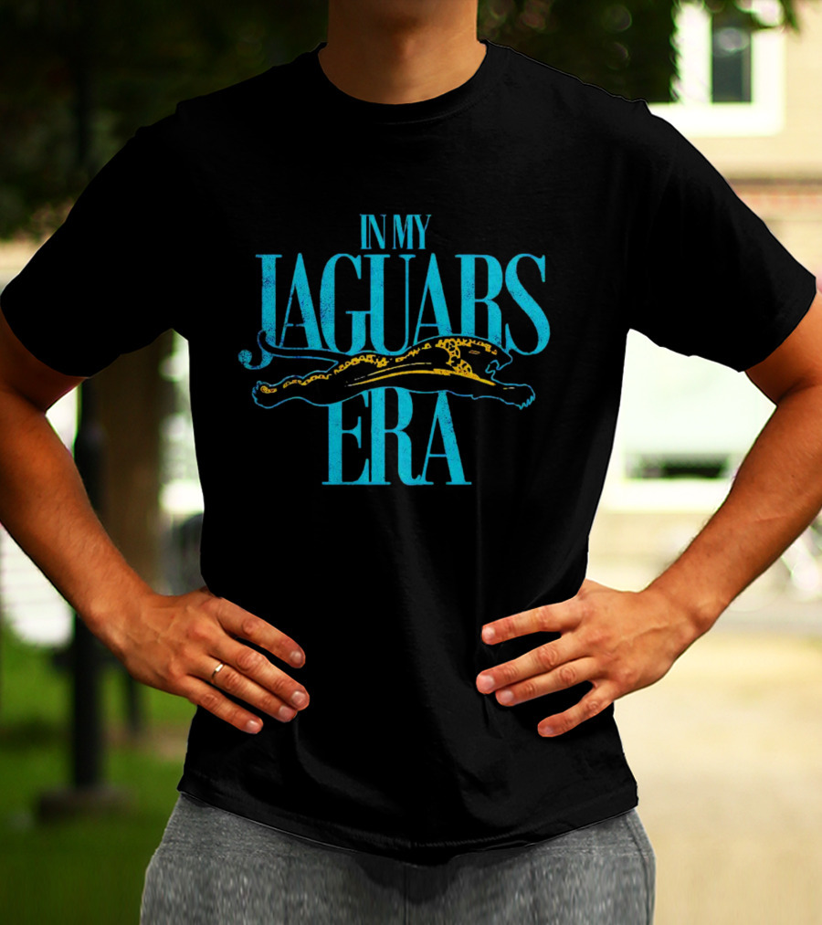 In My Jaguars Era T-Shirt