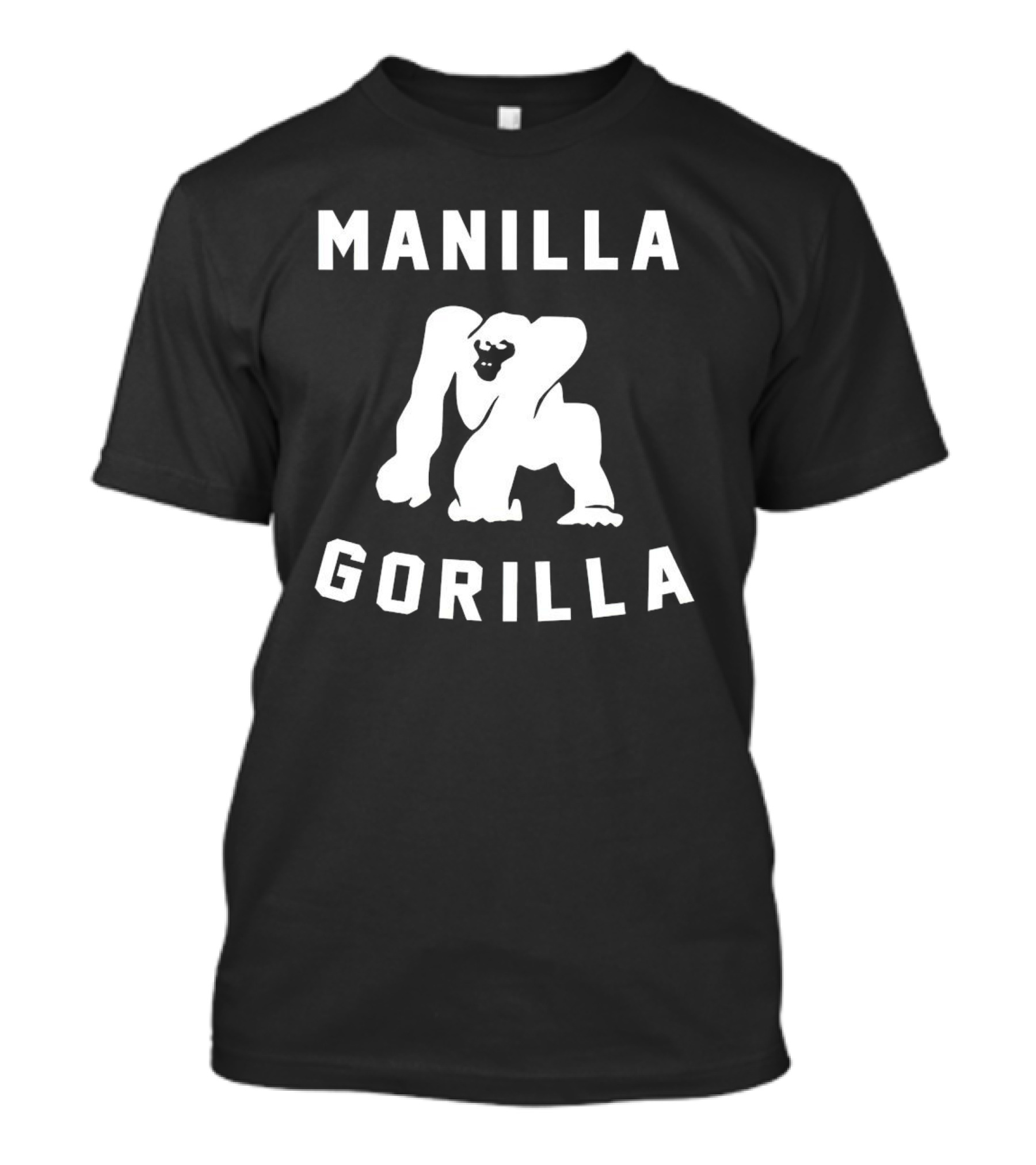 Muhammad Ali Manila Gorilla Classic T-Shirt
