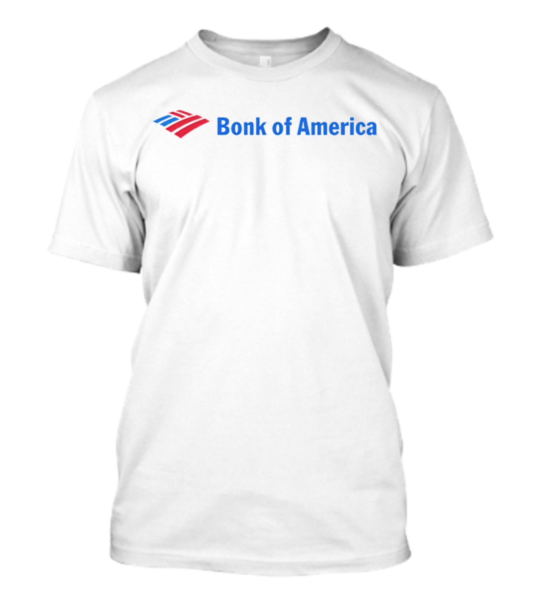 Malone Bonk Of America Funny T-Shirt