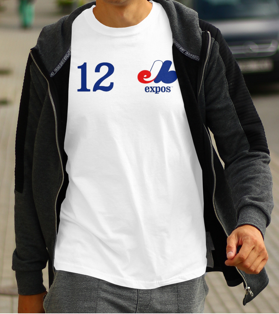 12 Expos T-Shirt